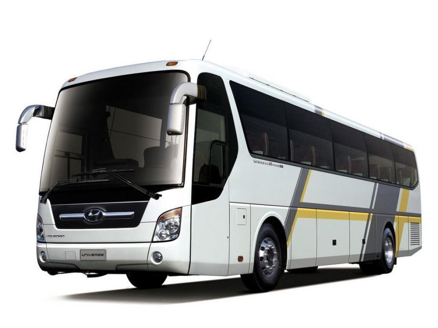  Hyundai Universe Xpress Noble 2007 года  (фото 7 из 9)